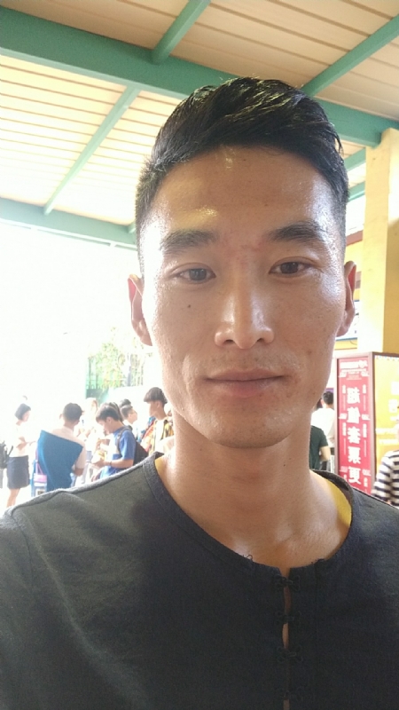 难得糊涂的第一张照片--吉安相亲服务中心