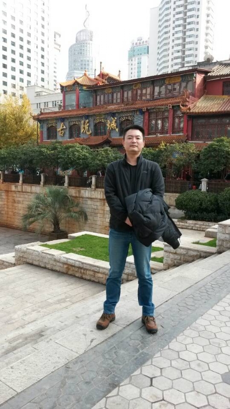 Howard的第一张照片--吉安相亲服务中心