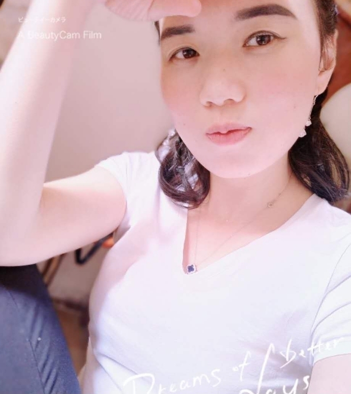 白色珍珠的第二张照片--吉安相亲服务中心