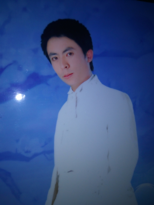 小飞的第一张照片--吉安相亲服务中心