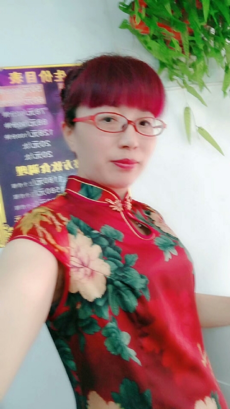平凡女人的第一张照片--吉安相亲服务中心