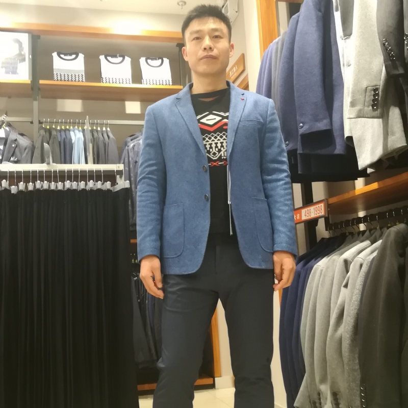 一只蚂蚁的第一张照片--吉安相亲服务中心