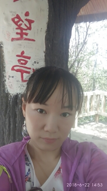 春天里的蒲谷英的第一张照片--吉安相亲服务中心