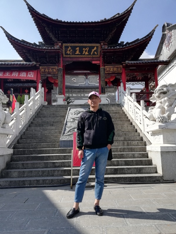 旧事离人的第一张照片--吉安相亲服务中心