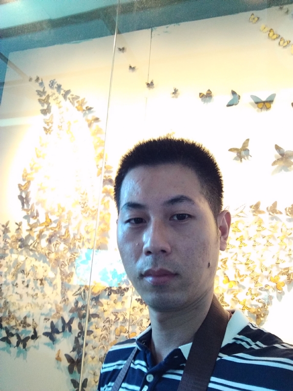 大灰狼的第一张照片--吉安相亲服务中心