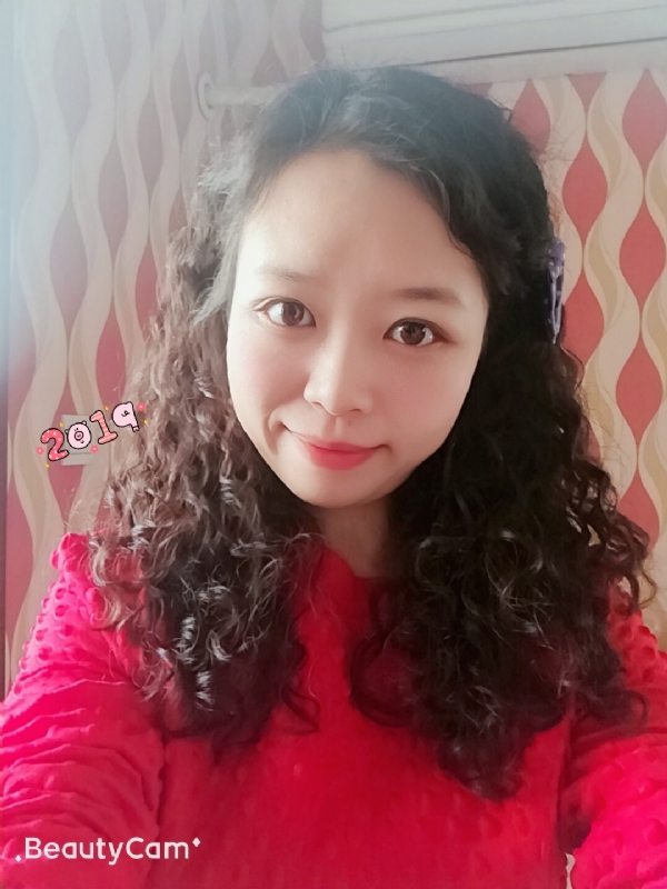 紫色风铃的第一张照片--吉安相亲服务中心