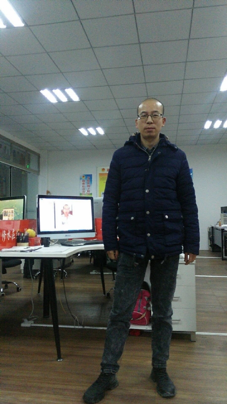 开心就好的第一张照片--吉安相亲服务中心