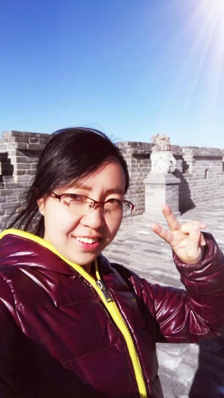 婷婷的第一张照片--吉安相亲服务中心