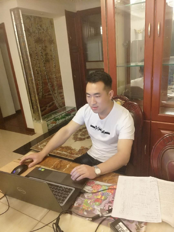 蓝色海洋的第一张照片--吉安相亲服务中心