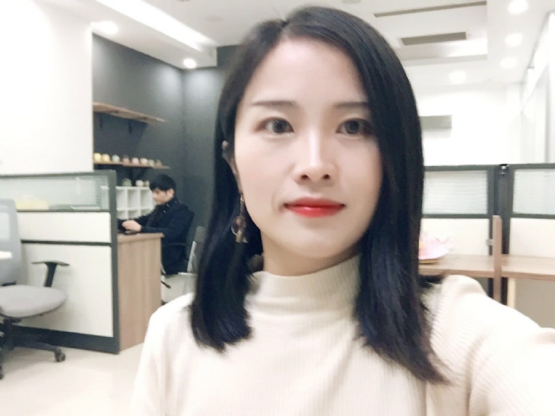 玛丽的第一张照片--吉安相亲服务中心