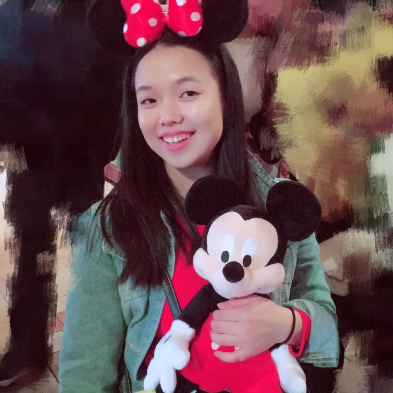 Emily的第一张照片--吉安相亲服务中心