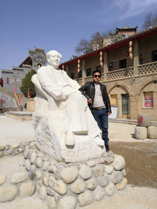 单身汉的第一张照片--吉安相亲服务中心