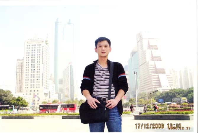 小太阳的第一张照片--吉安相亲服务中心