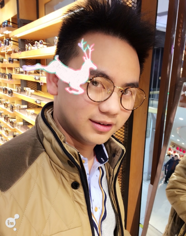 晓峰的第一张照片--吉安相亲服务中心