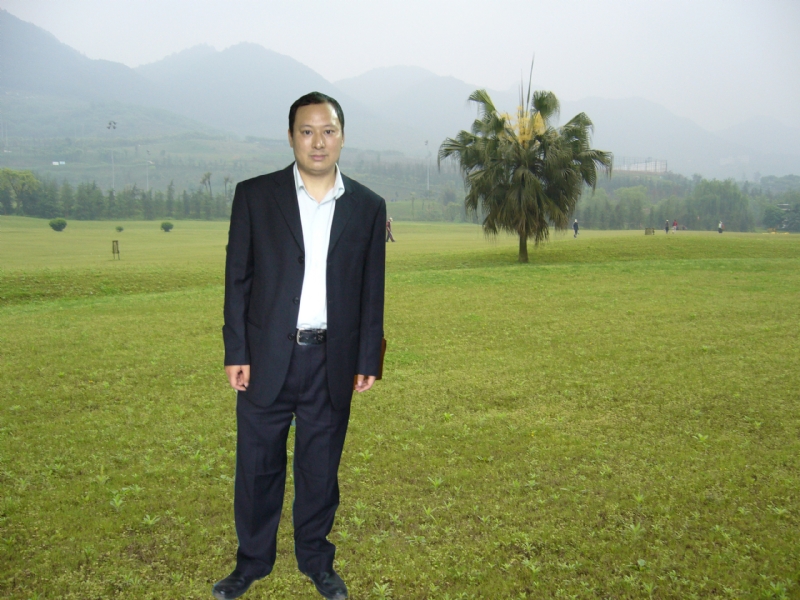曹俊峰的第一张照片--吉安相亲服务中心