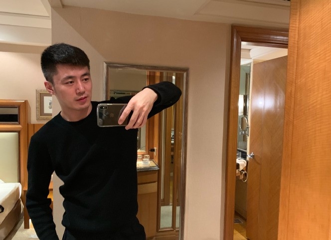 孜然一身的第一张照片--吉安相亲服务中心