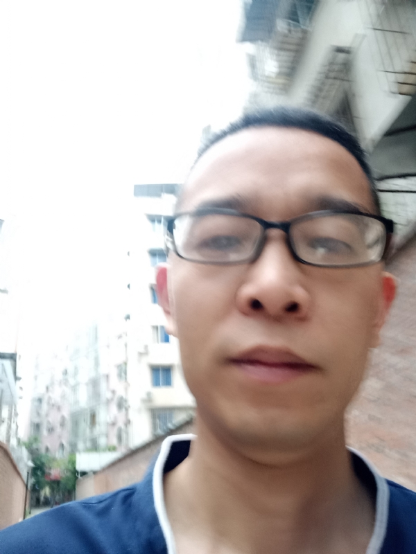 眼镜的第一张照片--吉安相亲服务中心