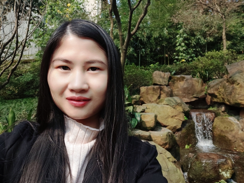 小琳的第一张照片--吉安相亲服务中心