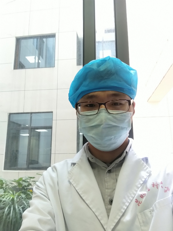口腔小医生的第一张照片--吉安相亲服务中心