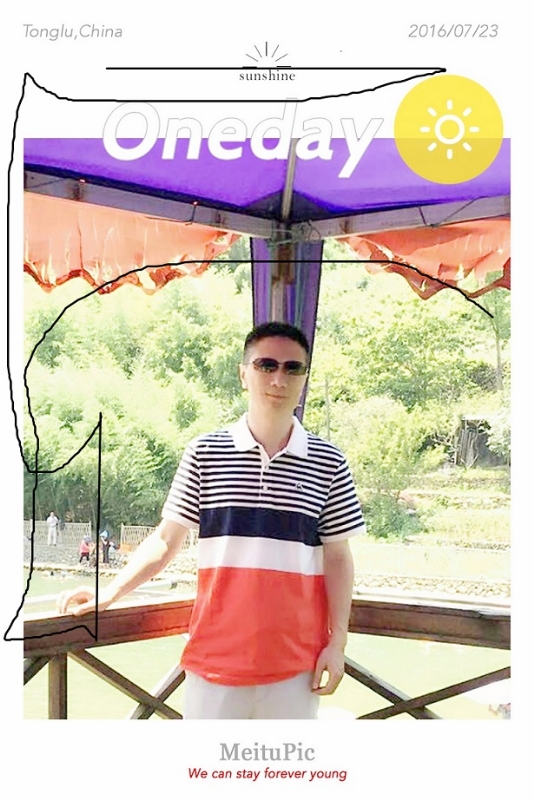 霞飞哥的第一张照片--吉安相亲服务中心