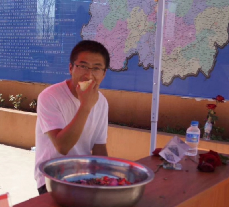 寻水的第一张照片--吉安相亲服务中心