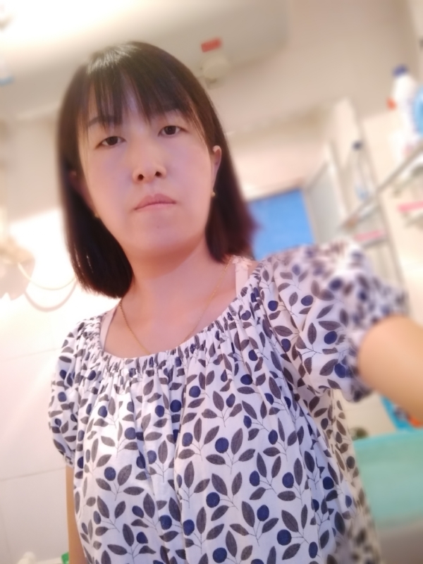 芬儿的第一张照片--吉安相亲服务中心