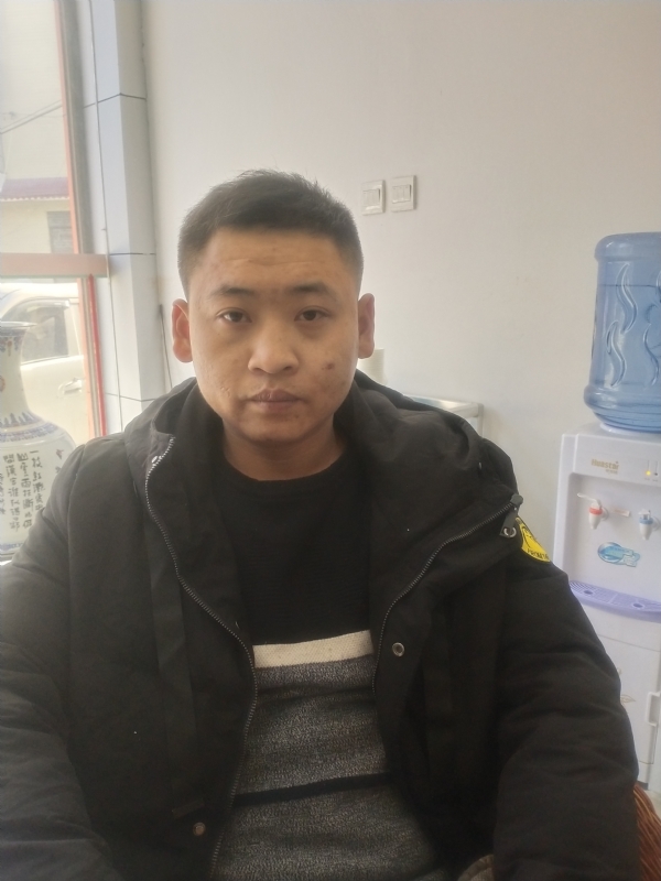 瞿波的第一张照片--吉安相亲服务中心