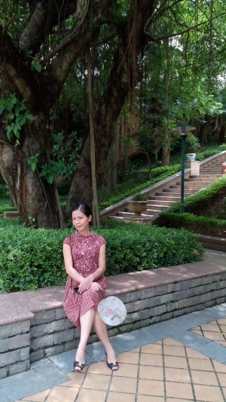 丹草雨田的第一张照片--吉安相亲服务中心