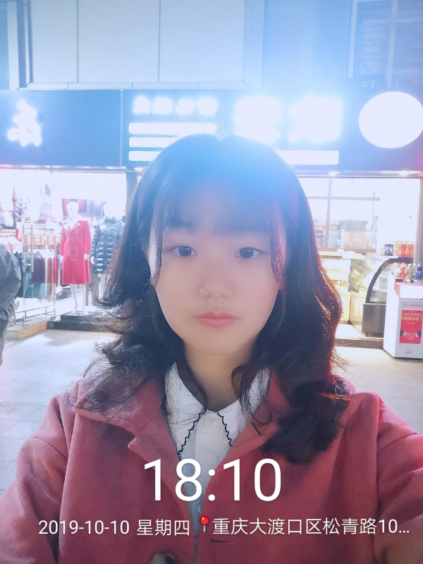 Jenny的第一张照片--吉安相亲服务中心