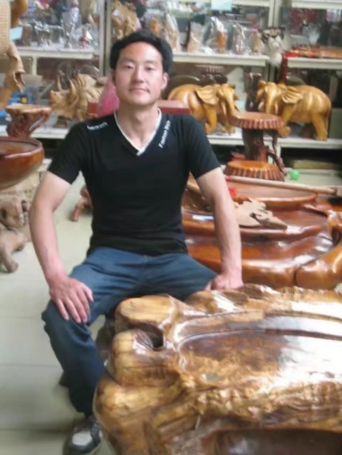 春暖花开的第一张照片--吉安相亲服务中心