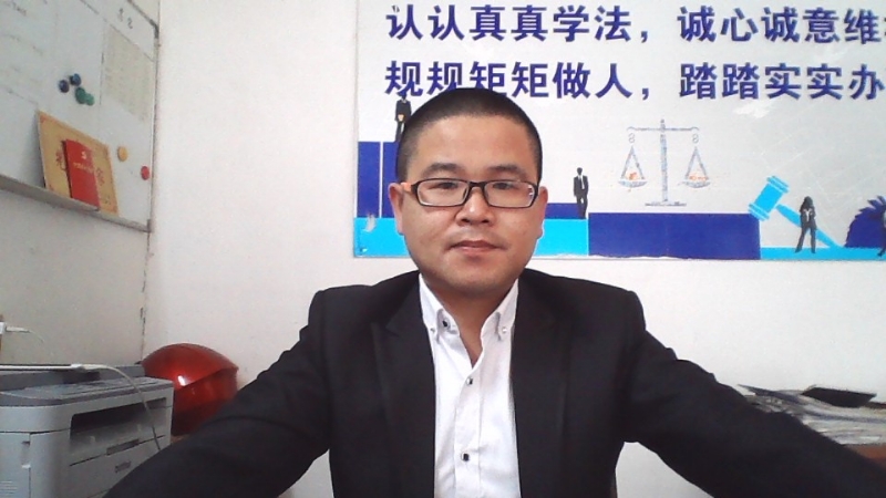 顾律师的第一张照片--吉安相亲服务中心