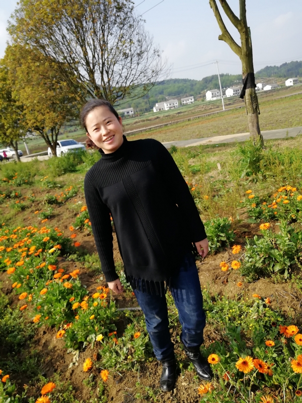 征婚女人的第一张照片--吉安相亲服务中心