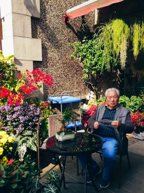 胡敬元的第一张照片--吉安相亲服务中心