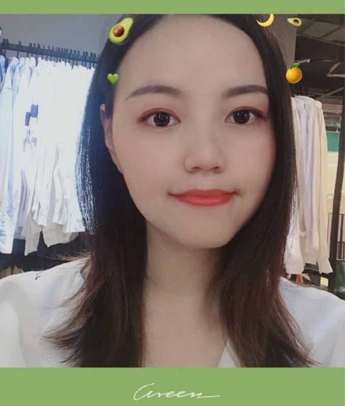 顾馨的第一张照片--吉安相亲服务中心
