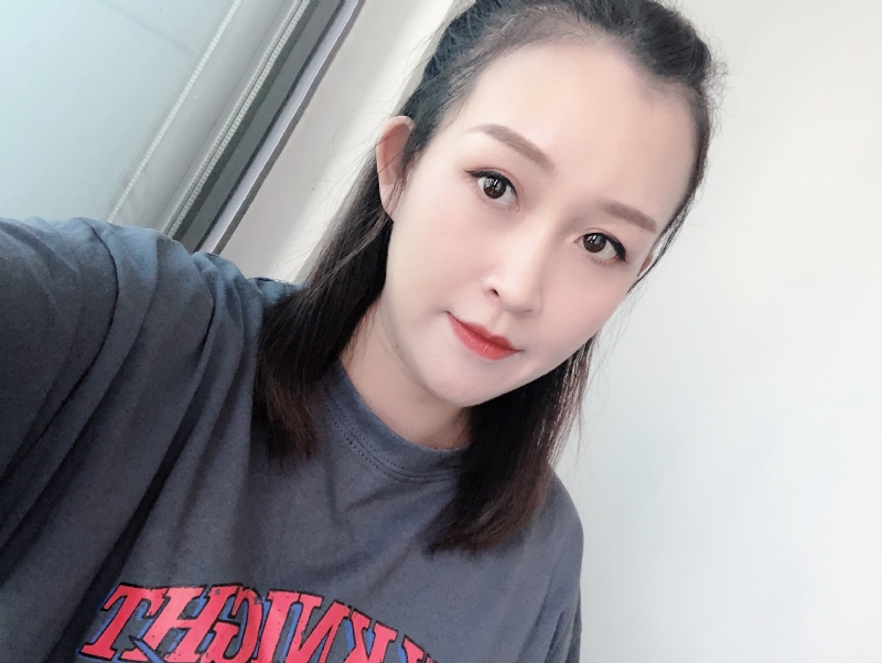 Amy的第一张照片--吉安相亲服务中心