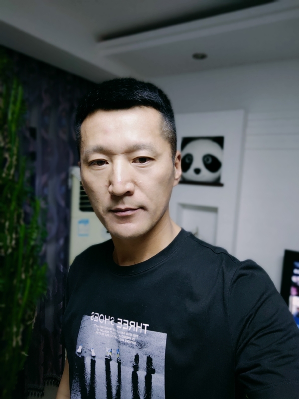 庆柏的第一张照片--吉安相亲服务中心