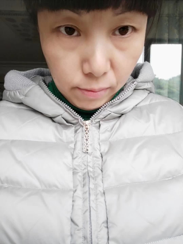 一抹幽蓝的第一张照片--吉安相亲服务中心
