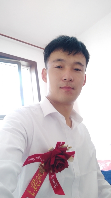 阳阳的第一张照片--吉安相亲服务中心