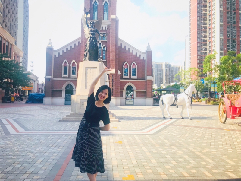 小容的第三张照片--吉安相亲服务中心