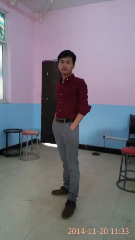 掌柜的第一张照片--吉安相亲服务中心