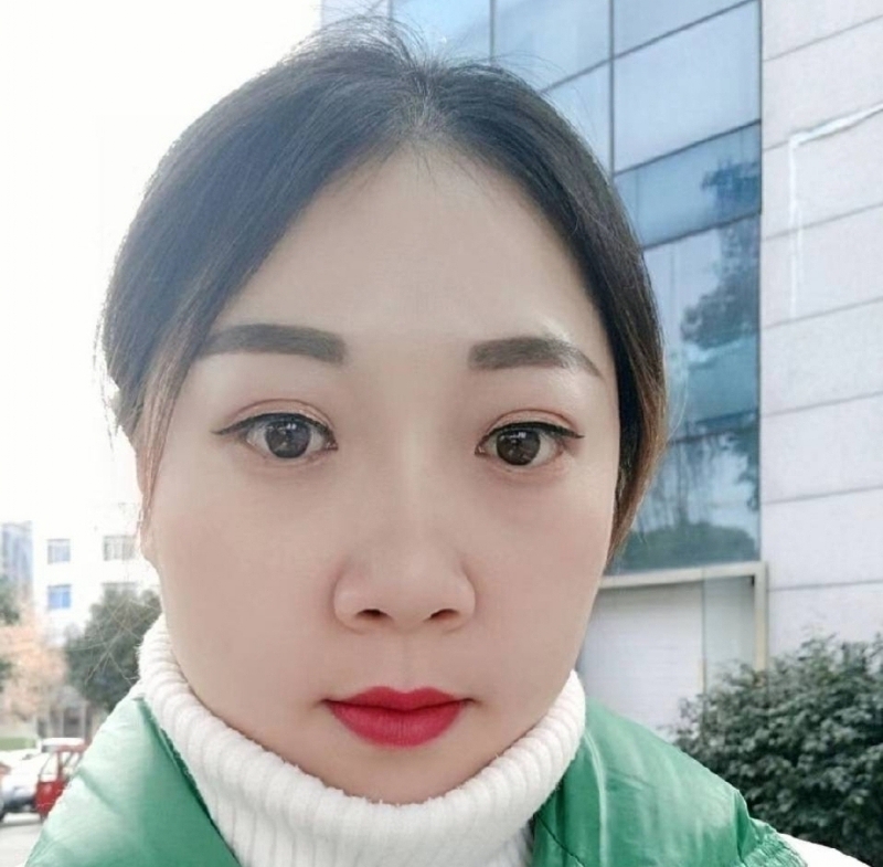 袁芳的第一张照片--吉安相亲服务中心