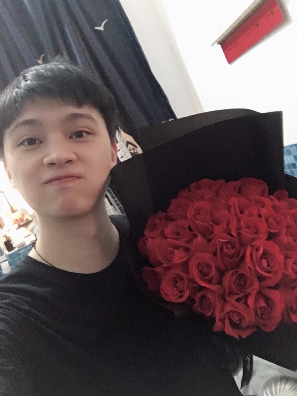 蒙面加菲猫的第一张照片--吉安相亲服务中心