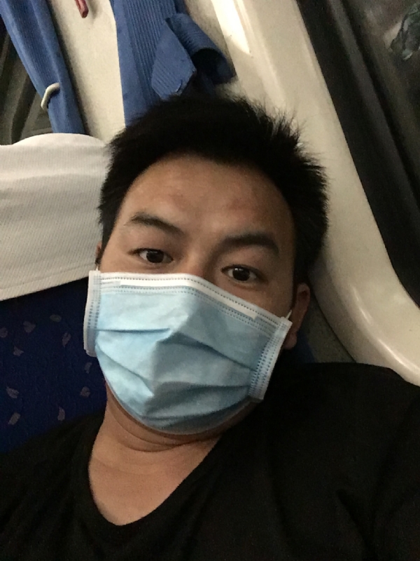 换掉发型的第一张照片--吉安相亲服务中心