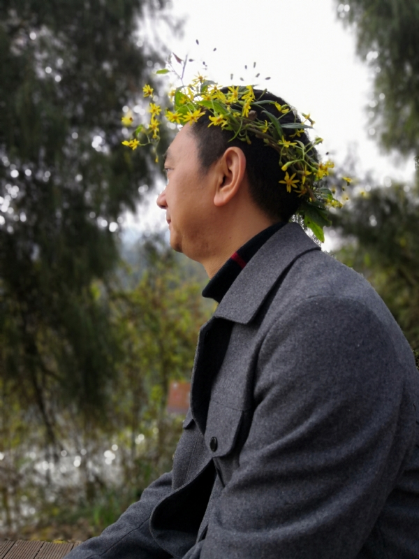 小白杨的第一张照片--吉安相亲服务中心
