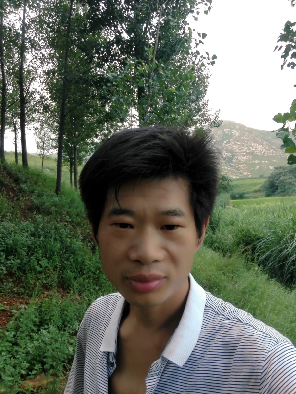 好男儿的第一张照片--吉安相亲服务中心