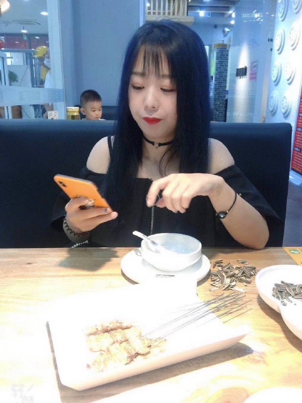 程程的第一张照片--吉安相亲服务中心