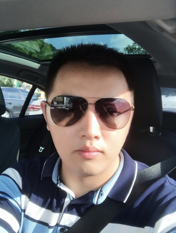 郑昊的第一张照片--吉安相亲服务中心