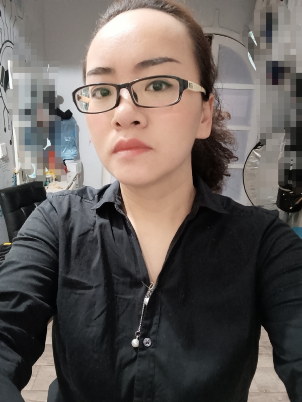妮妮的第一张照片--吉安相亲服务中心