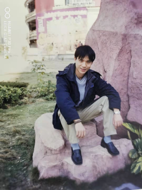 逍遥子的第二张照片--吉安相亲服务中心