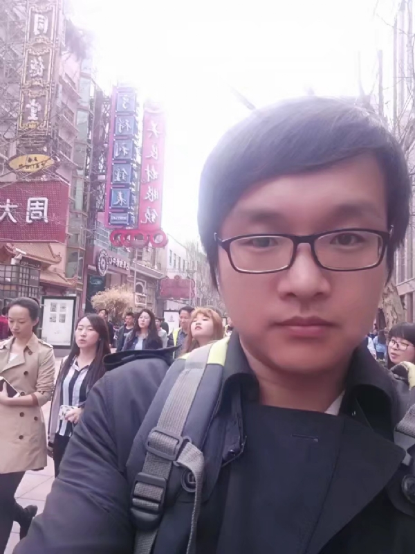 雷子的第一张照片--吉安相亲服务中心
